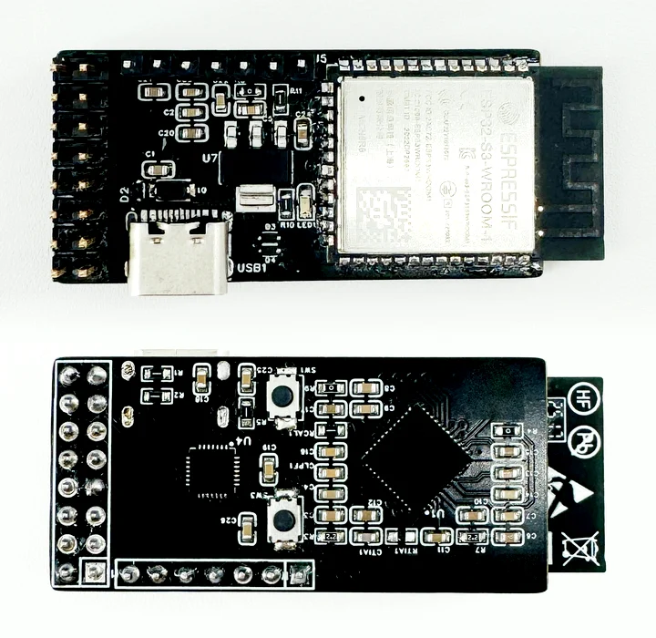 The sensing board